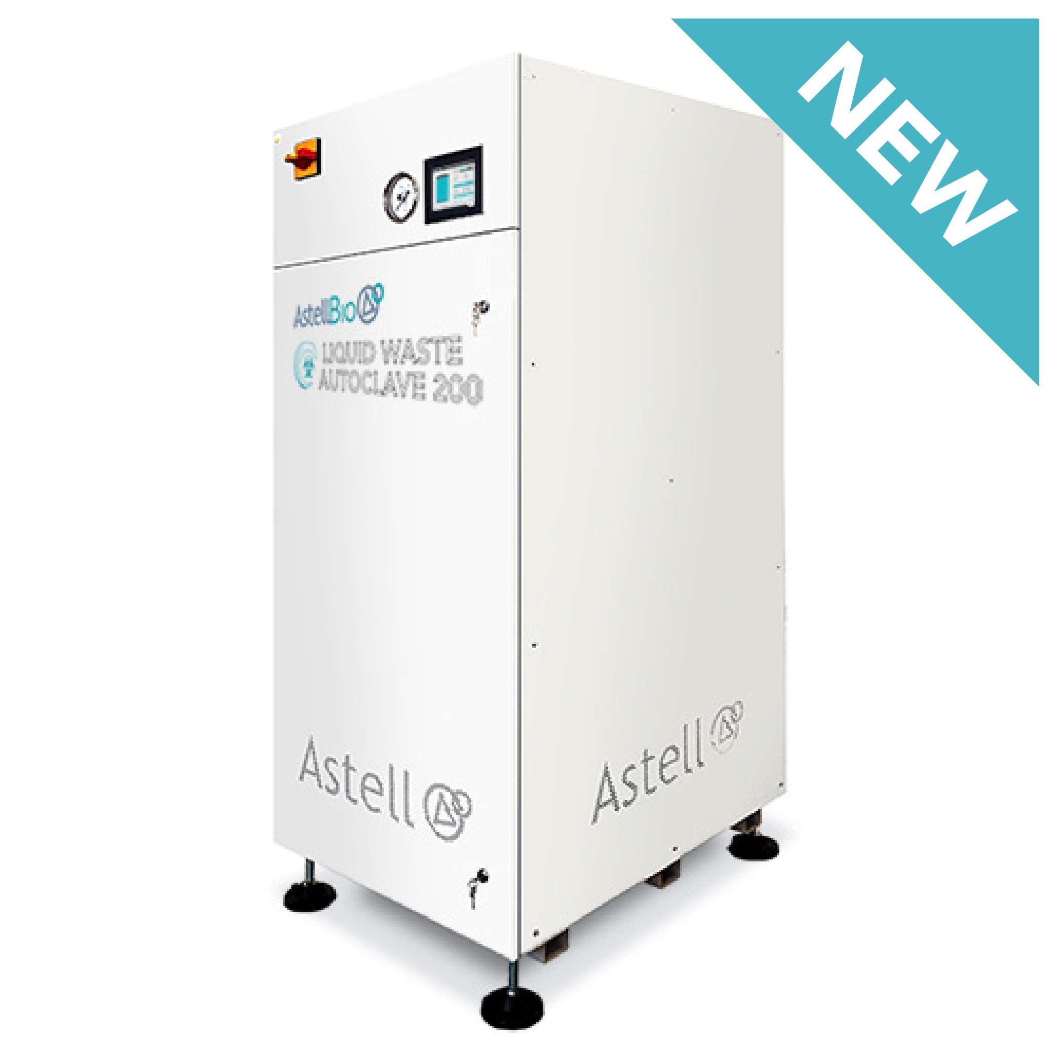 ASTELLBIO LIQUID WASTE AUTOCLAVE 200