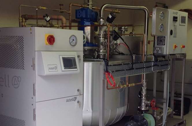 Astell Effluent Decontamination System (EDS)