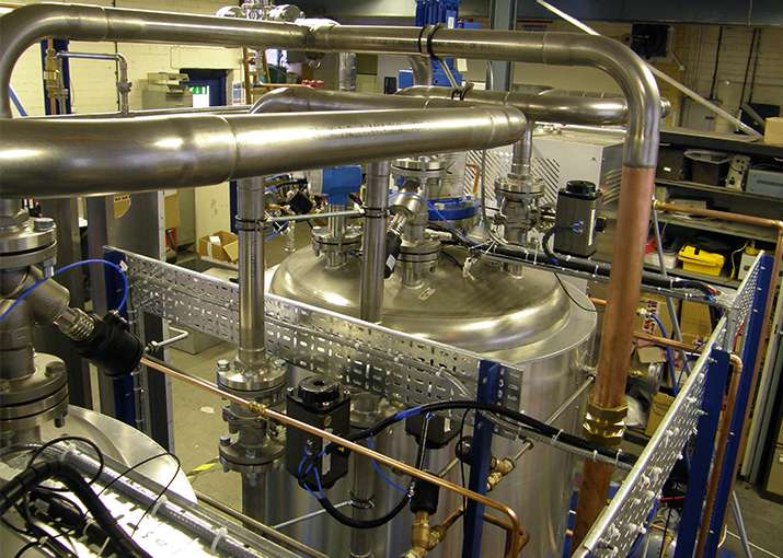 BIOCONTAINMENT FACILITIES