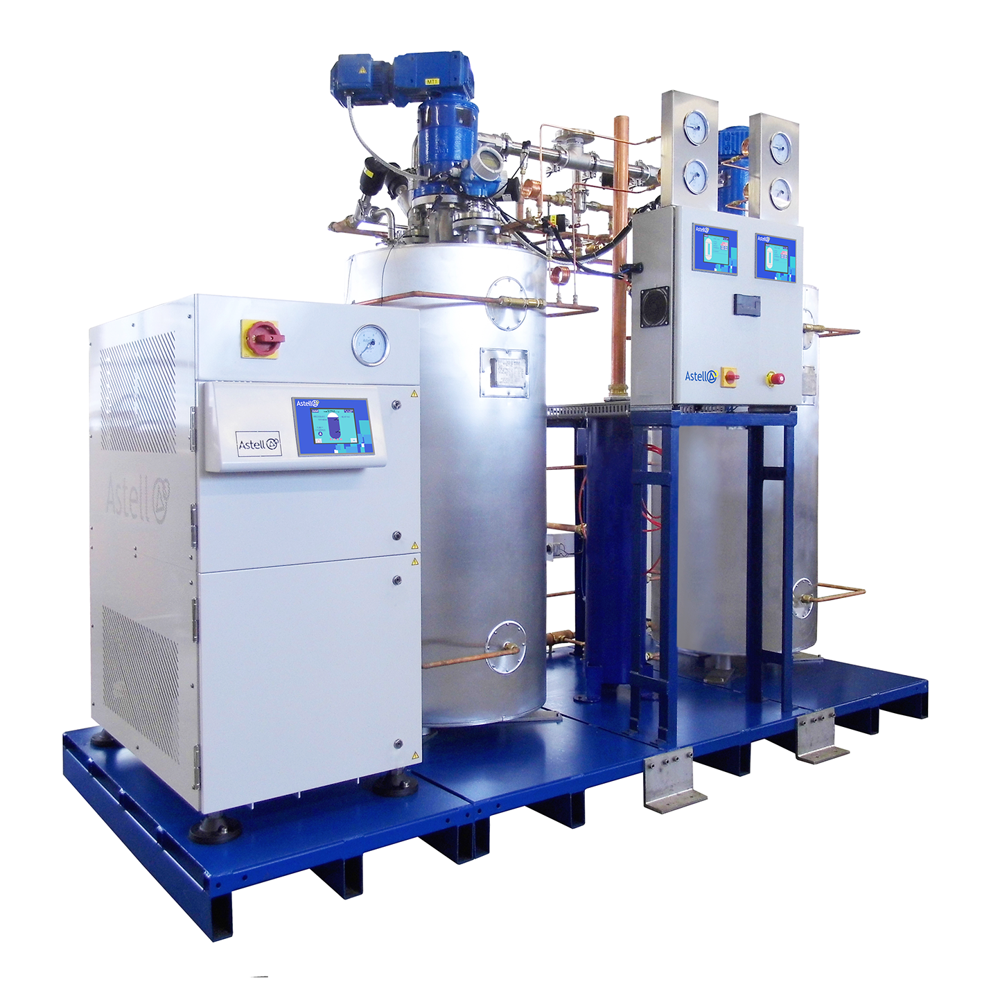 AstellBio 0 x 2  Batch Thermal EDS