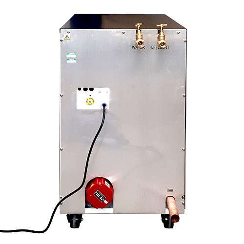 The back of the Micro EDS 